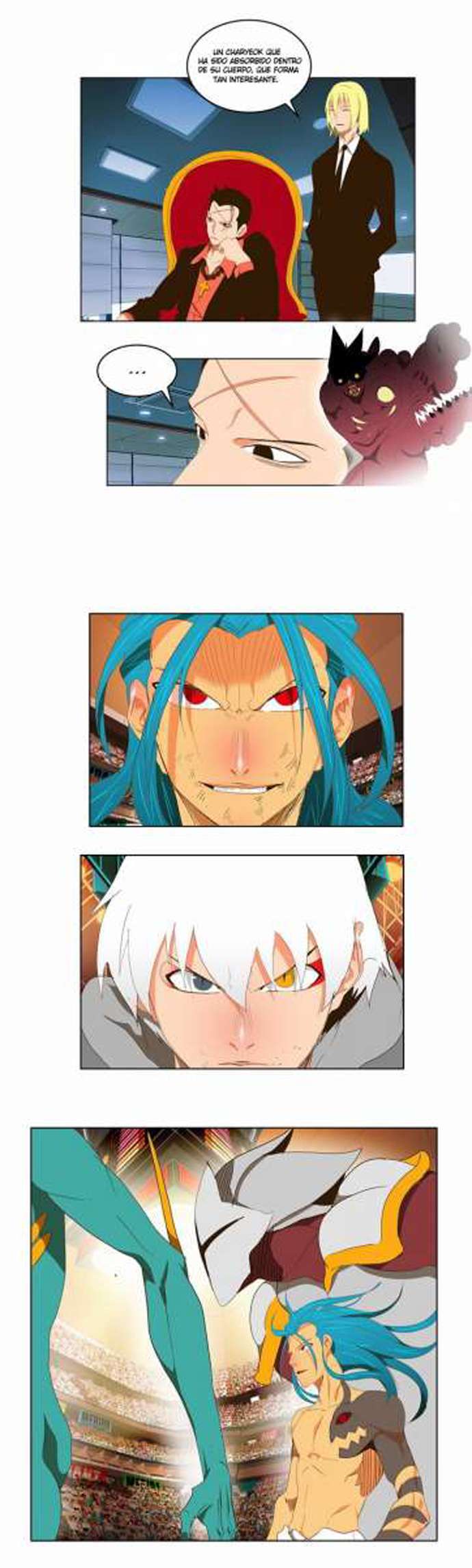 Capitulo 95 page 21