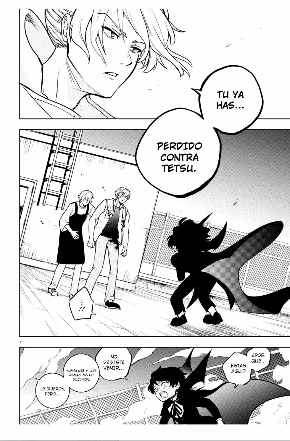 Capitulo 134 page 8