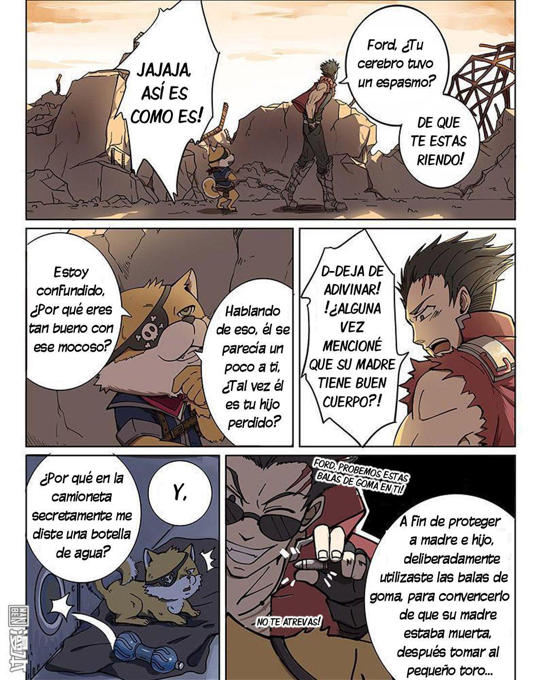 Capitulo 8 page 11