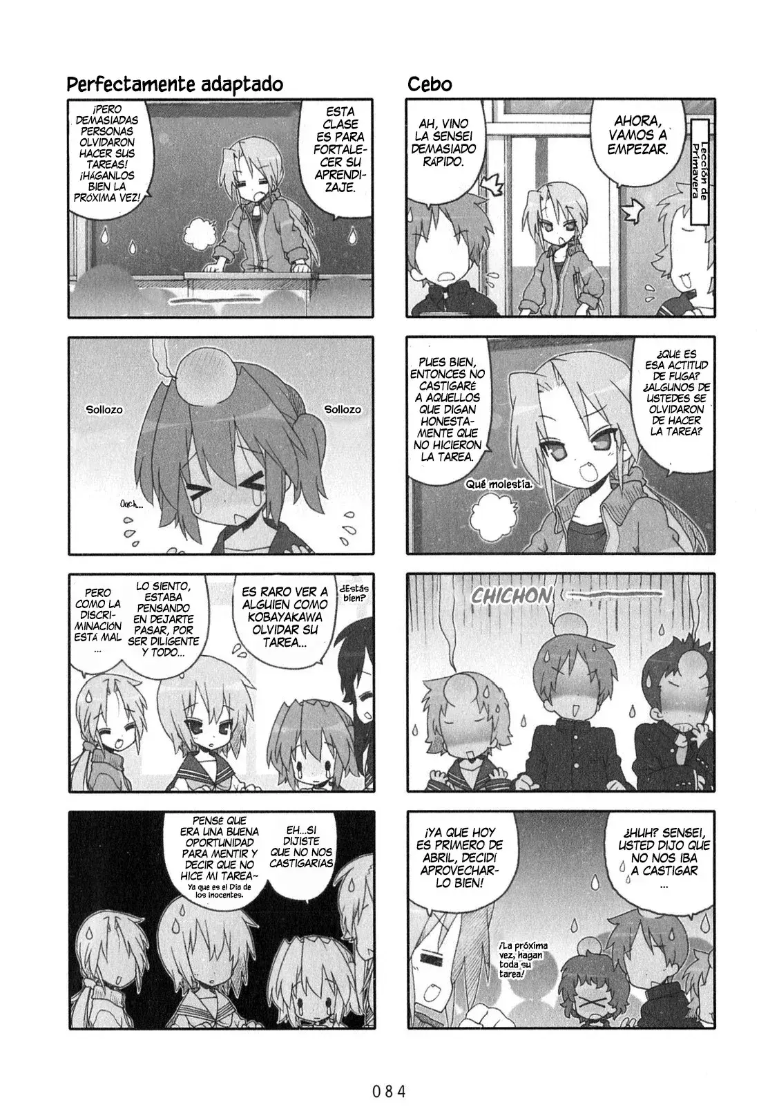 Capitulo 256 page 4