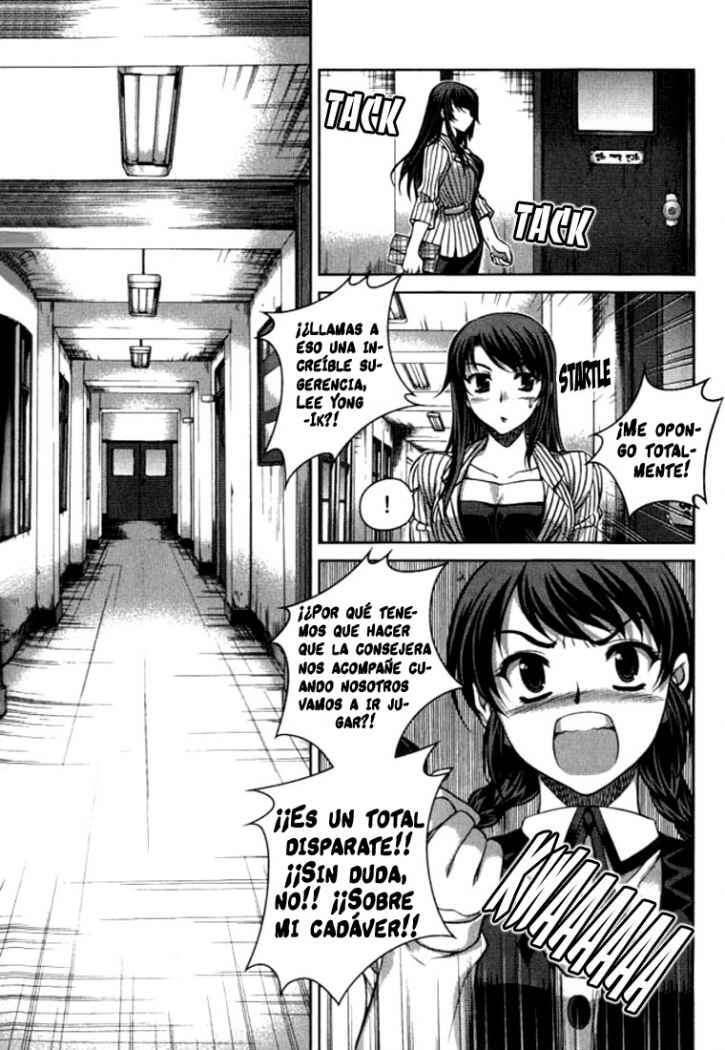 Capitulo 21 page 17