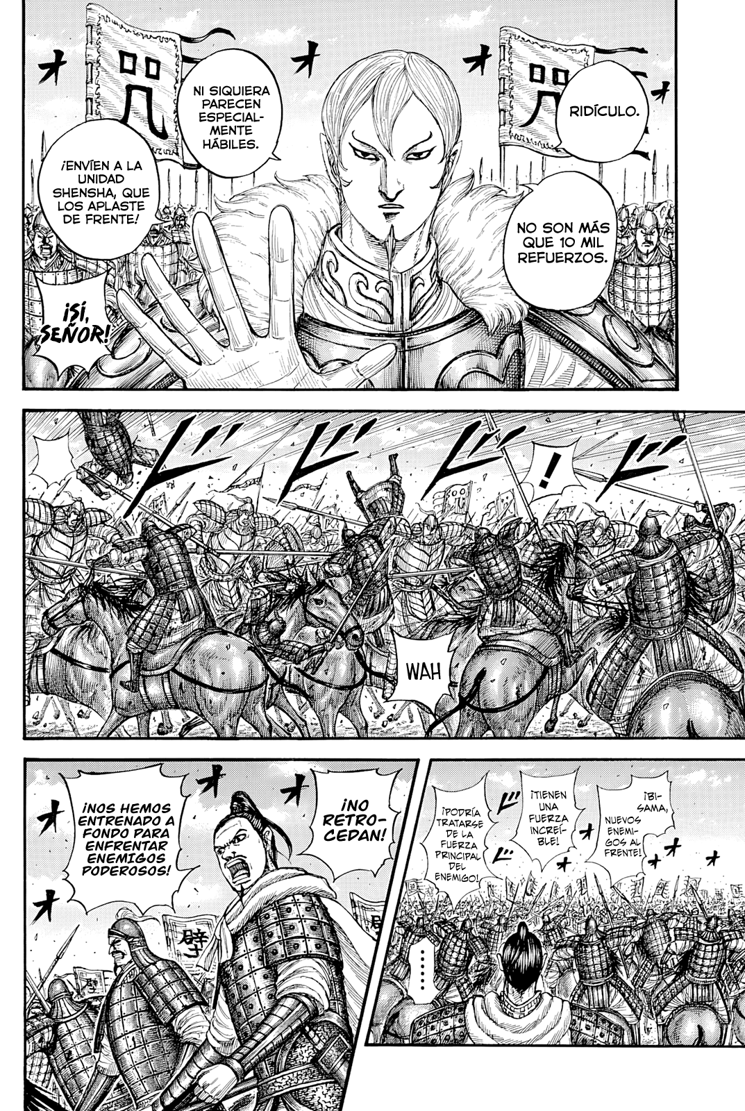 Kingdom — Capítulo 867 — Página 17