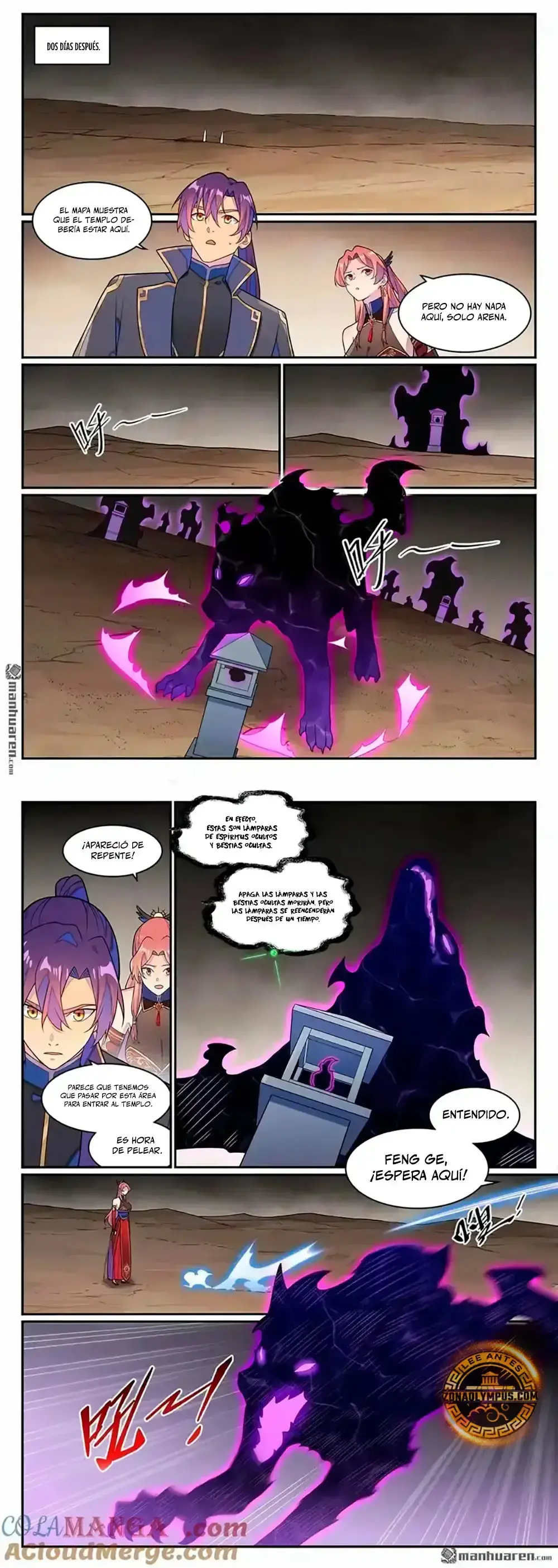 Capitulo 1272 page 4