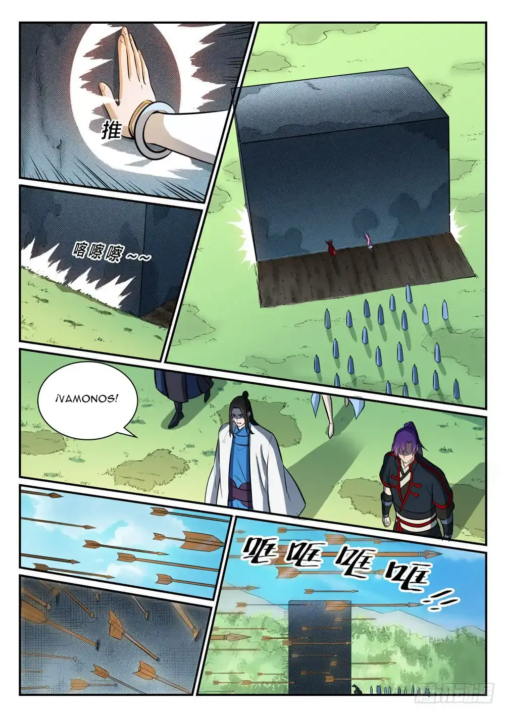 Capitulo 399 page 7