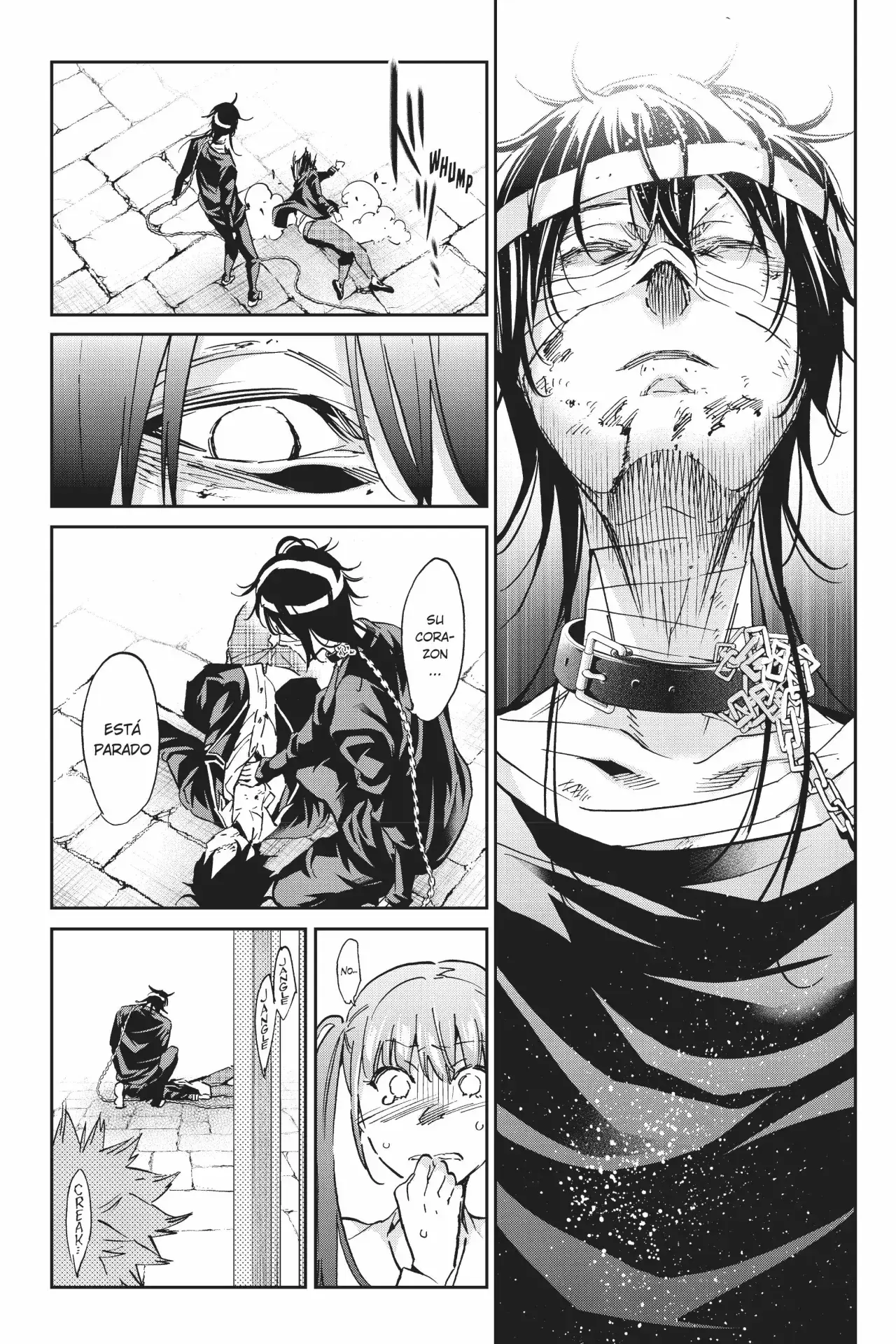 Capitulo 101 page 10