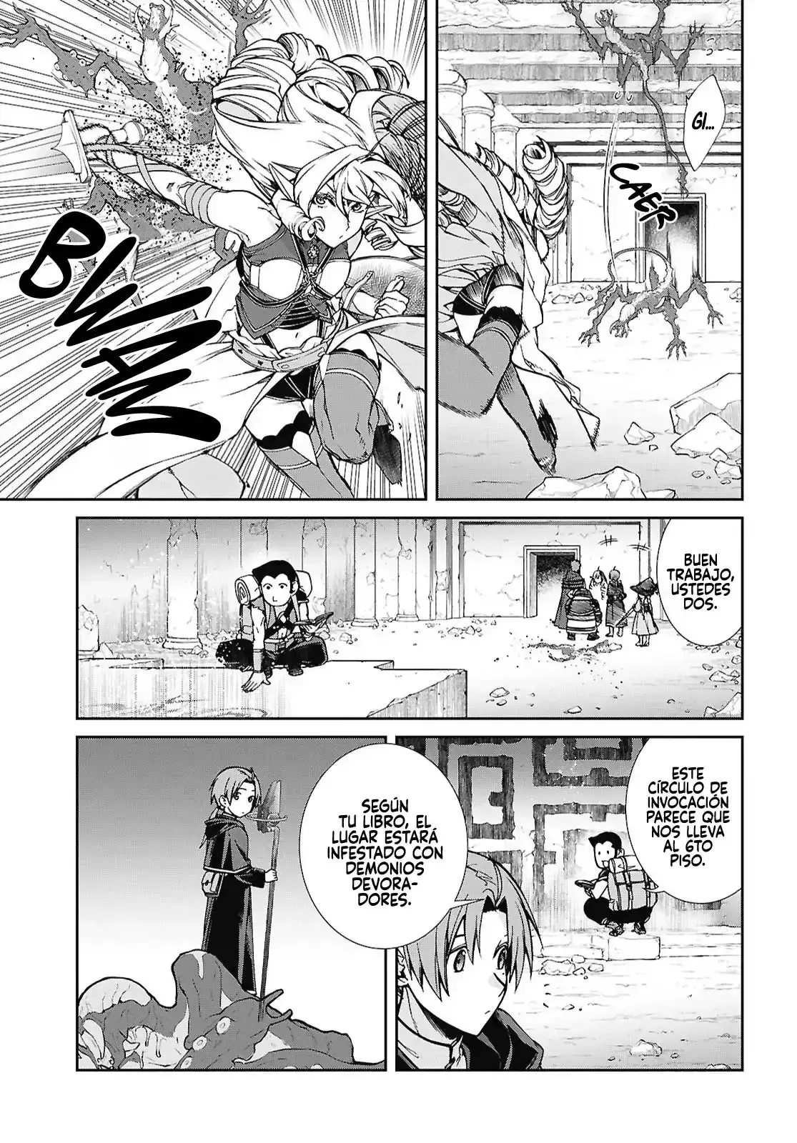 Capitulo 105 page 22