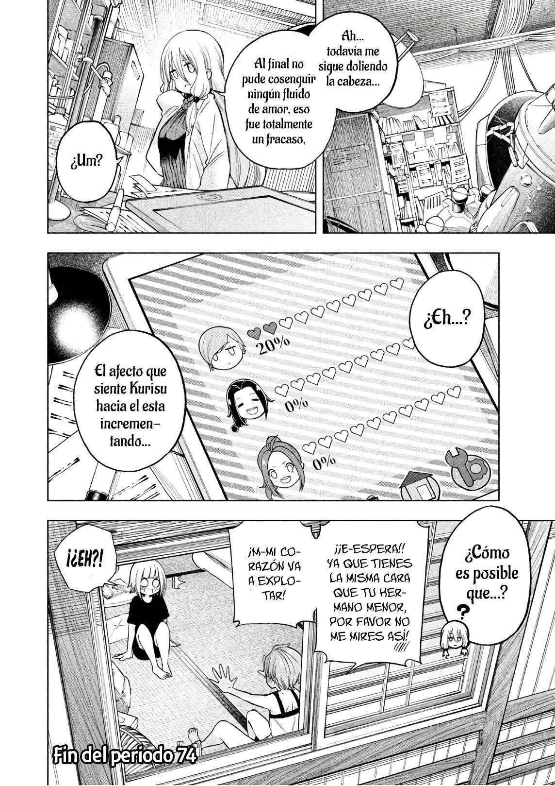 Capitulo 72 page 17