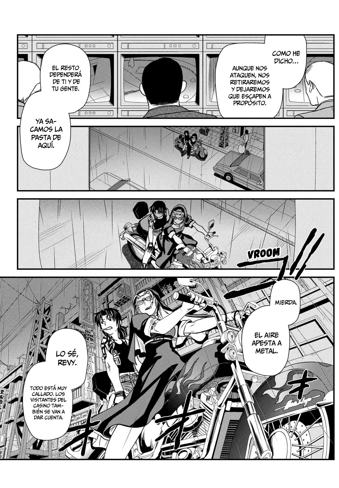 Capitulo 122 page 14