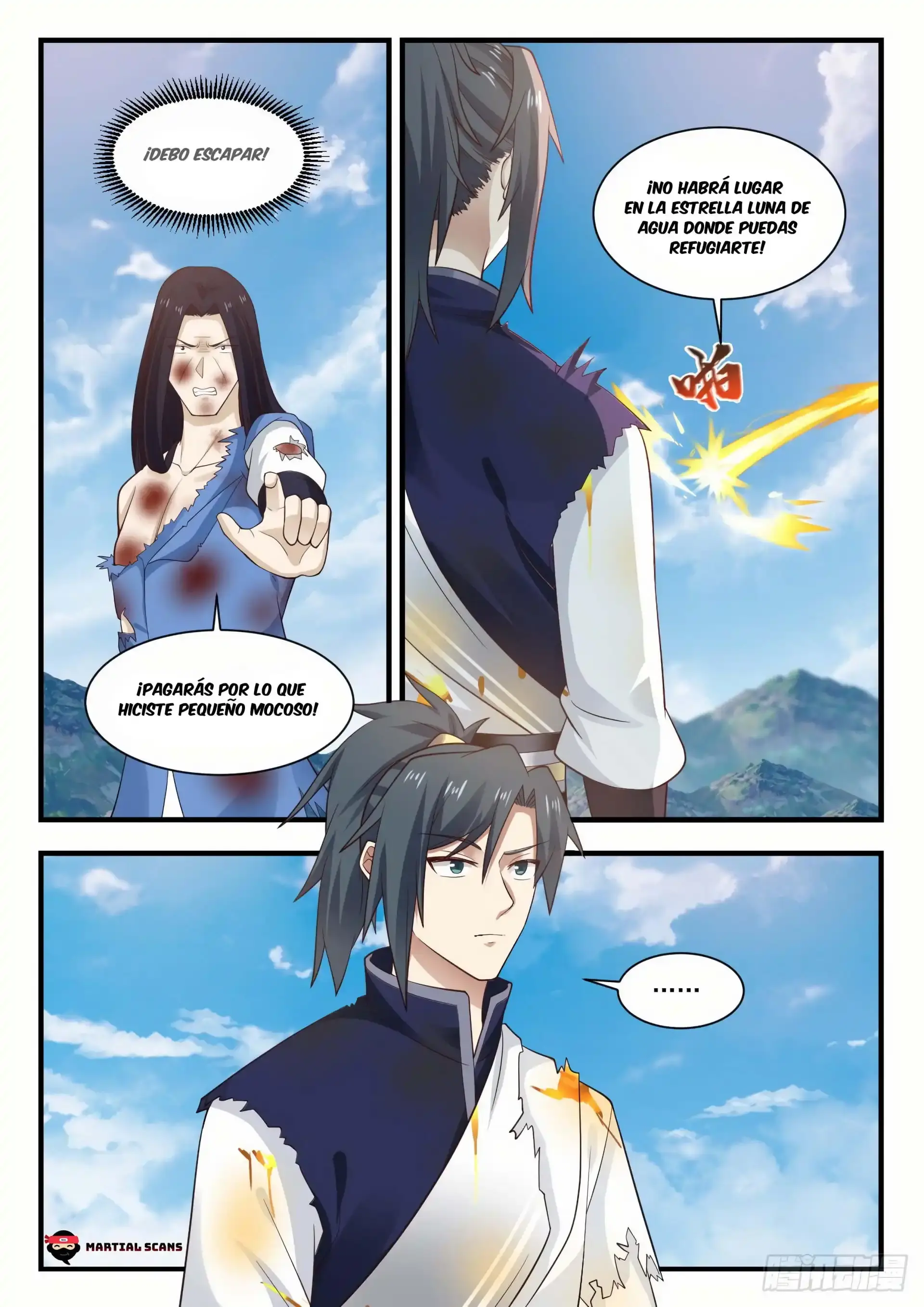 Capitulo 911 page 4