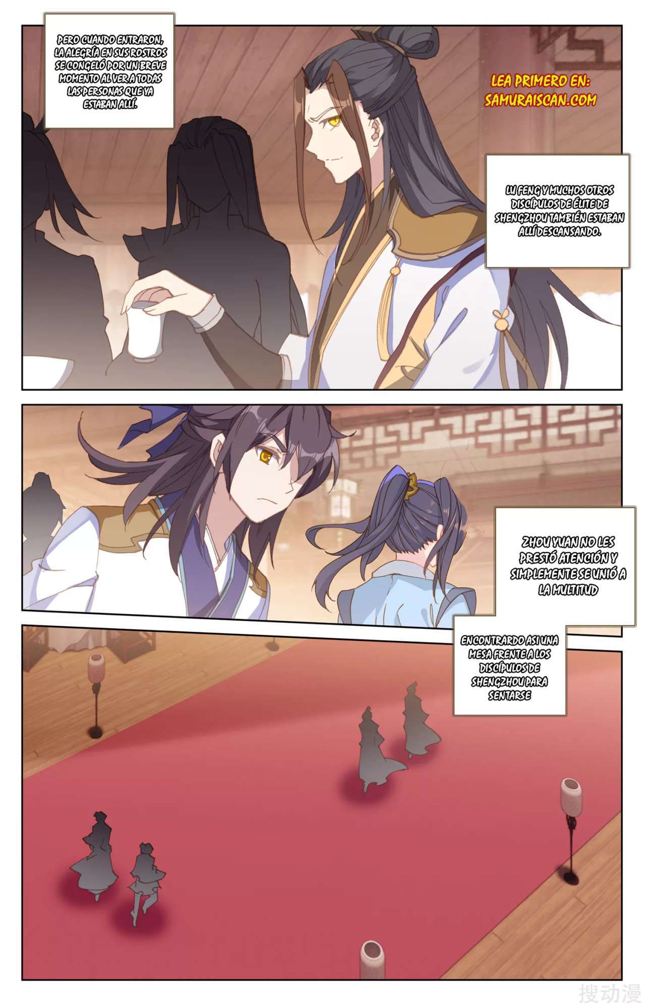 Capitulo 256 page 3