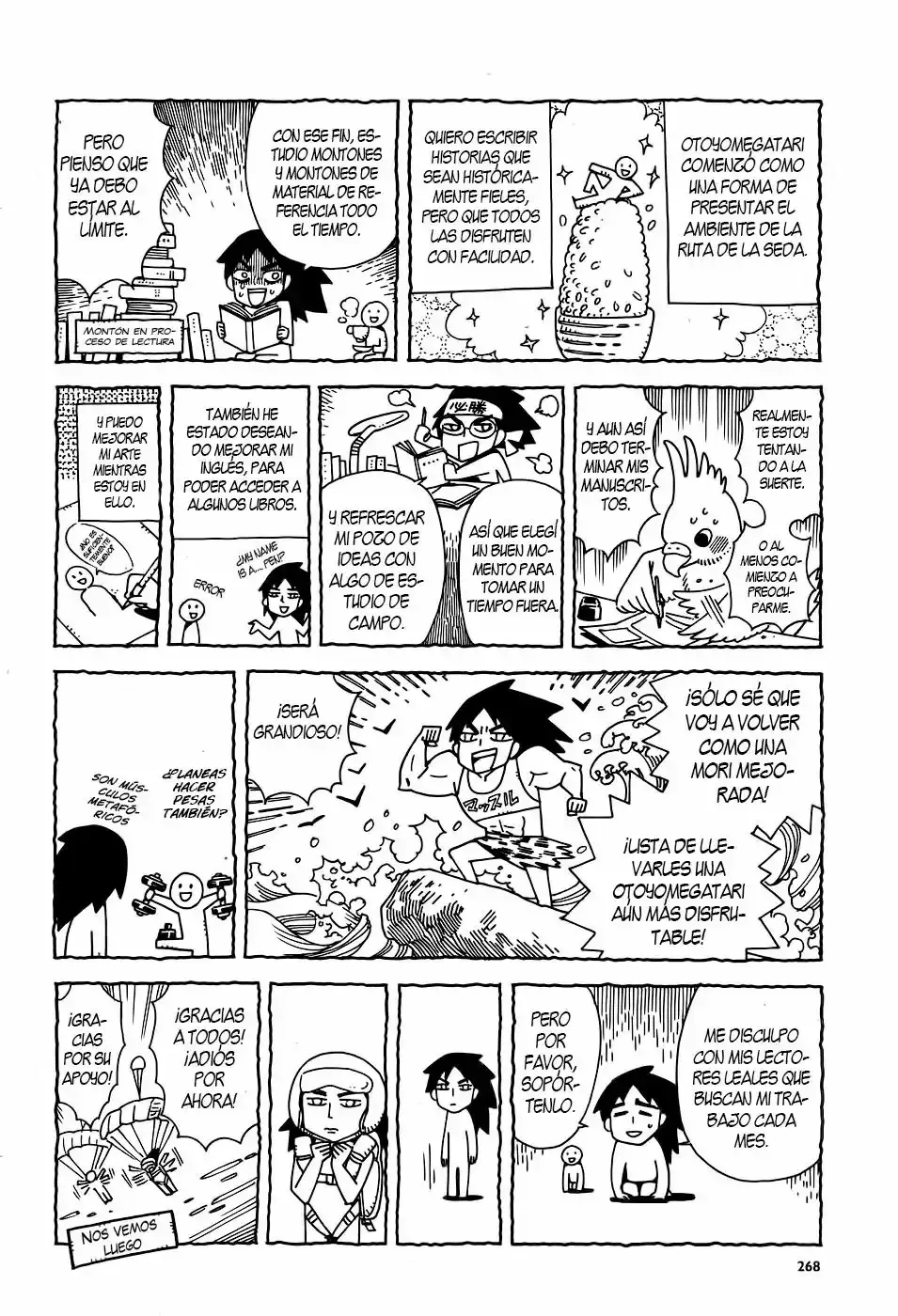 Capitulo 61 page 26