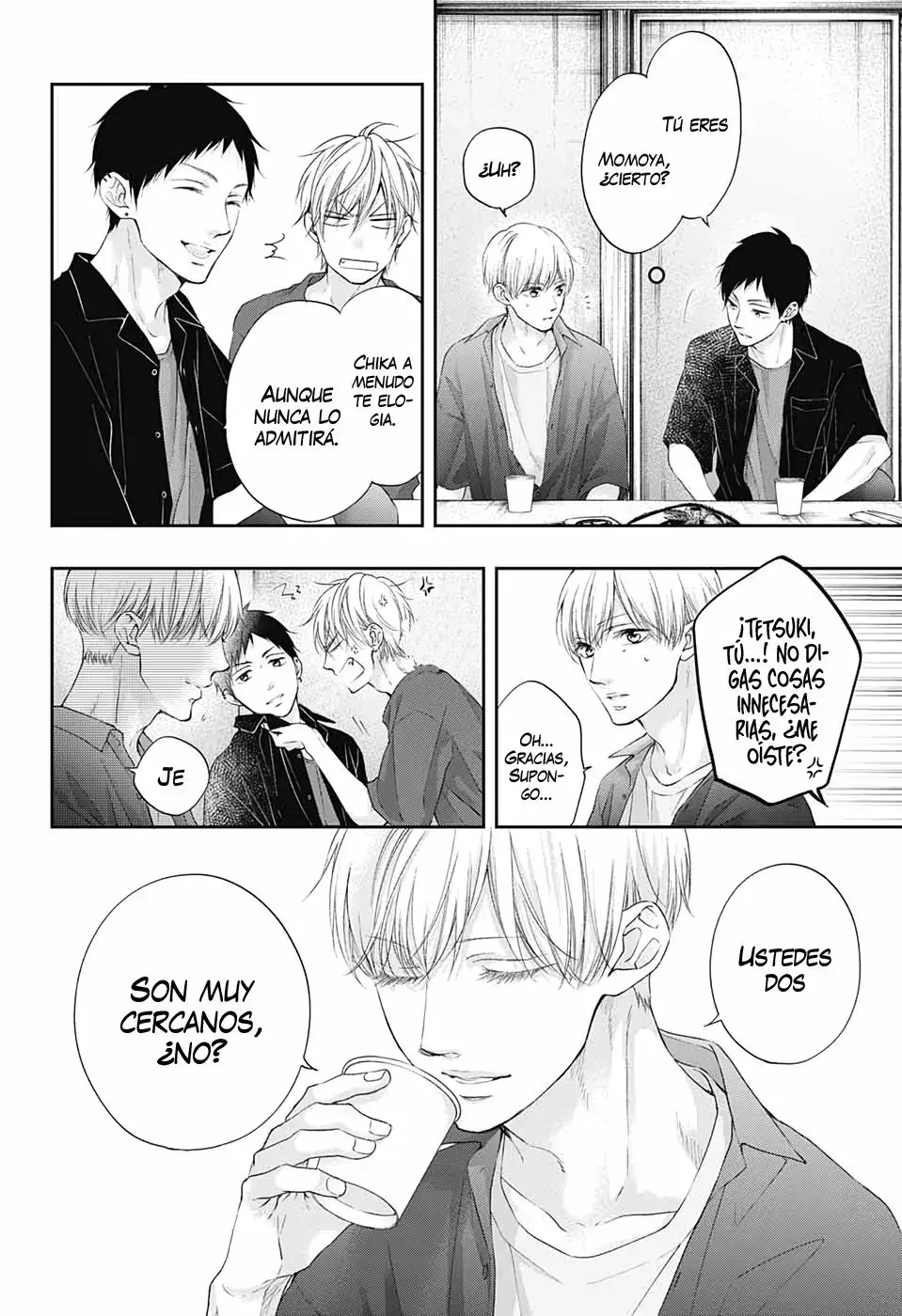 Capitulo 98 page 22
