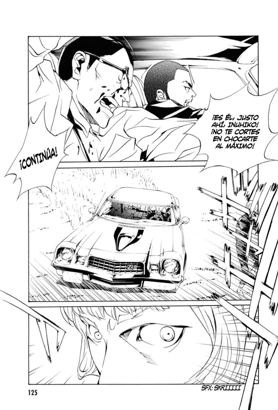 Capitulo 117 page 20