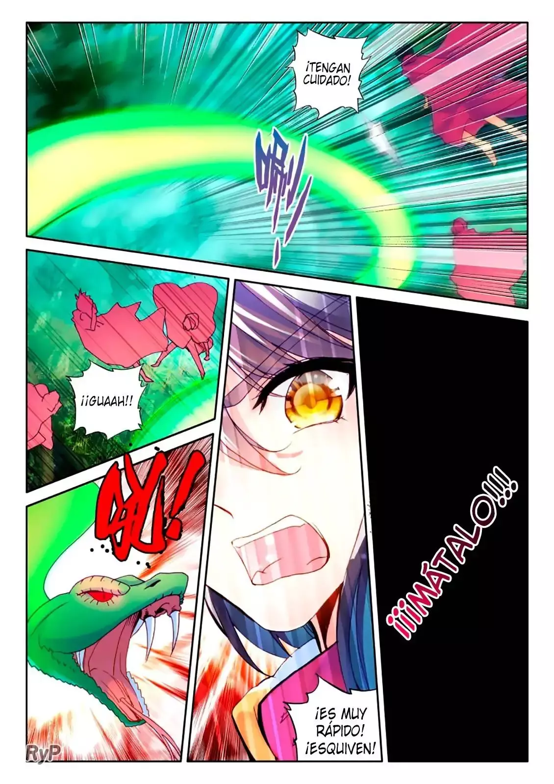 Capitulo 138 page 17
