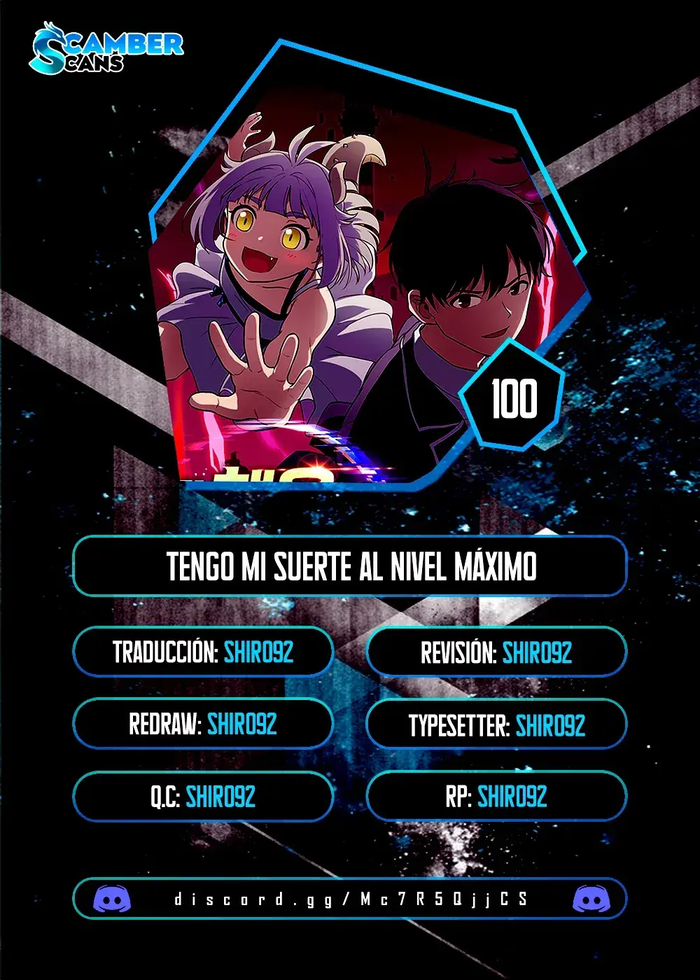 Capitulo 100 page 1