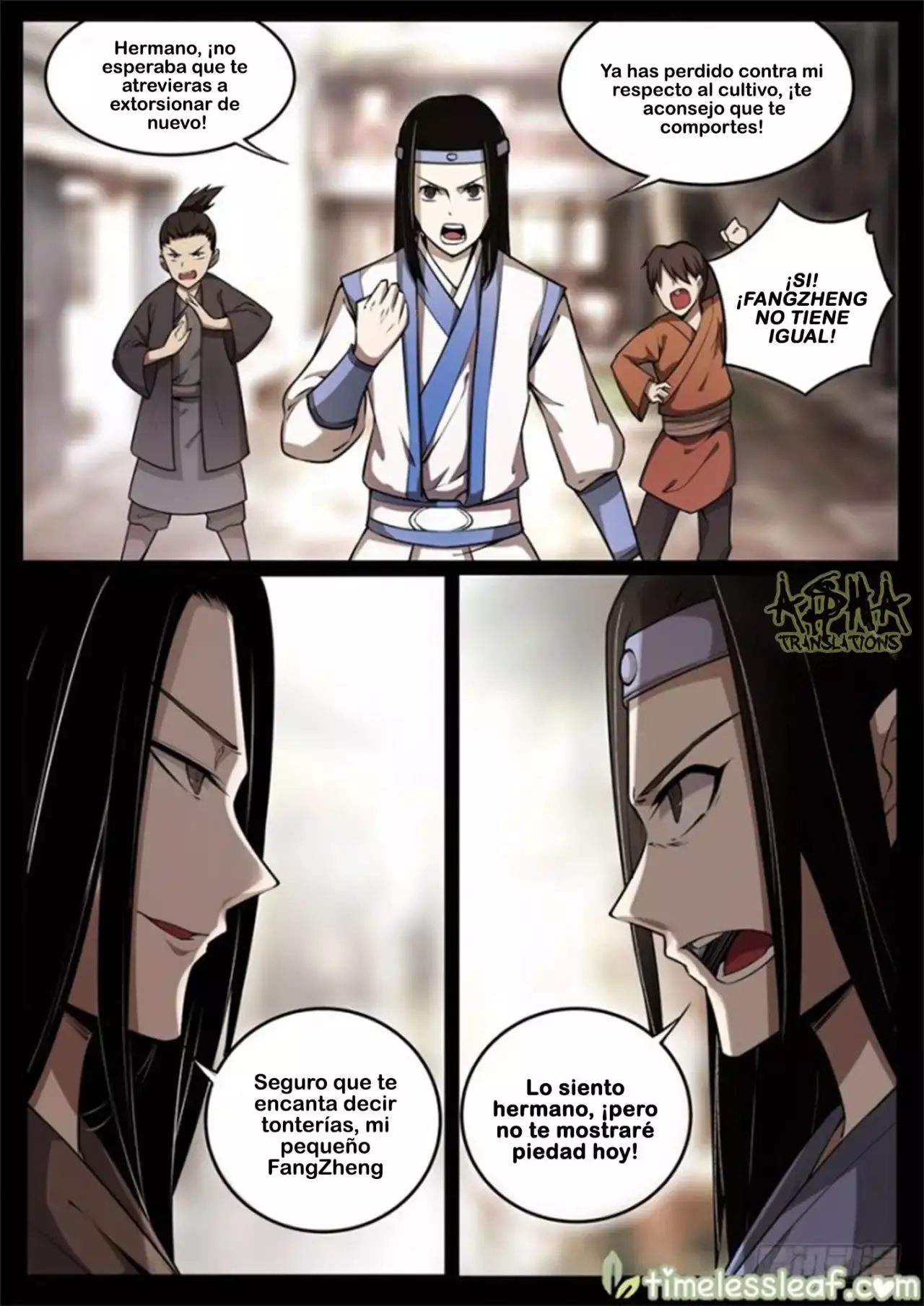 Capitulo 57 page 12