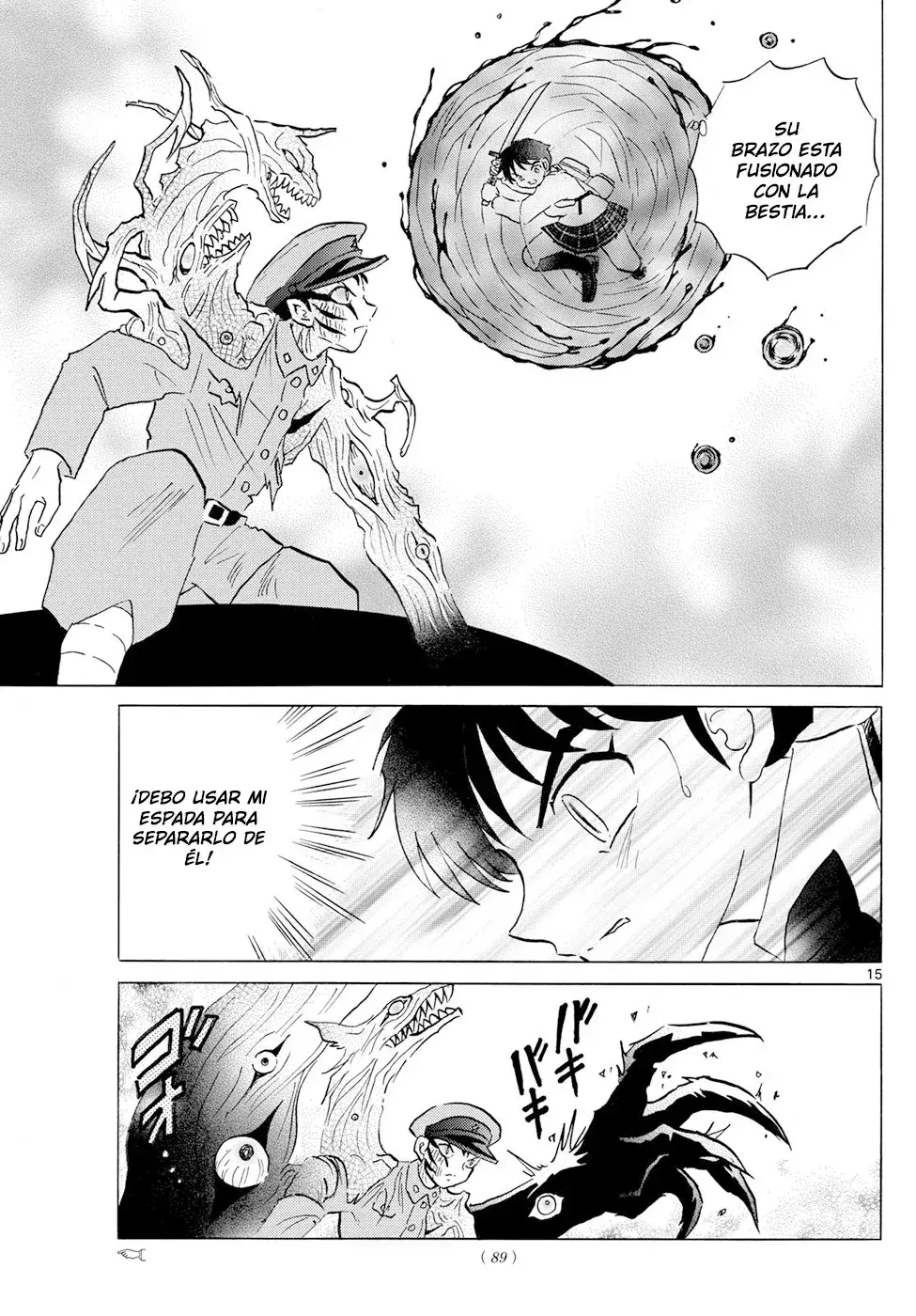 Capitulo 192 page 15