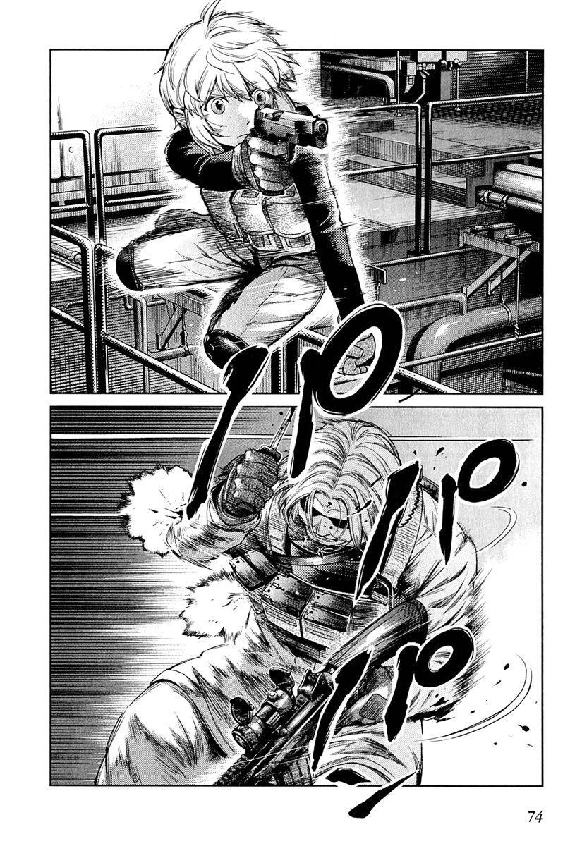 Capitulo 86 page 14