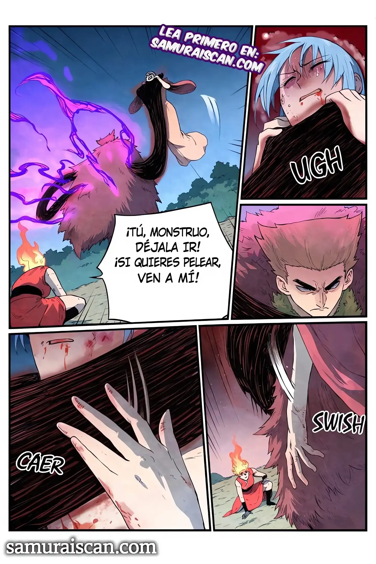 Capitulo 872 page 6