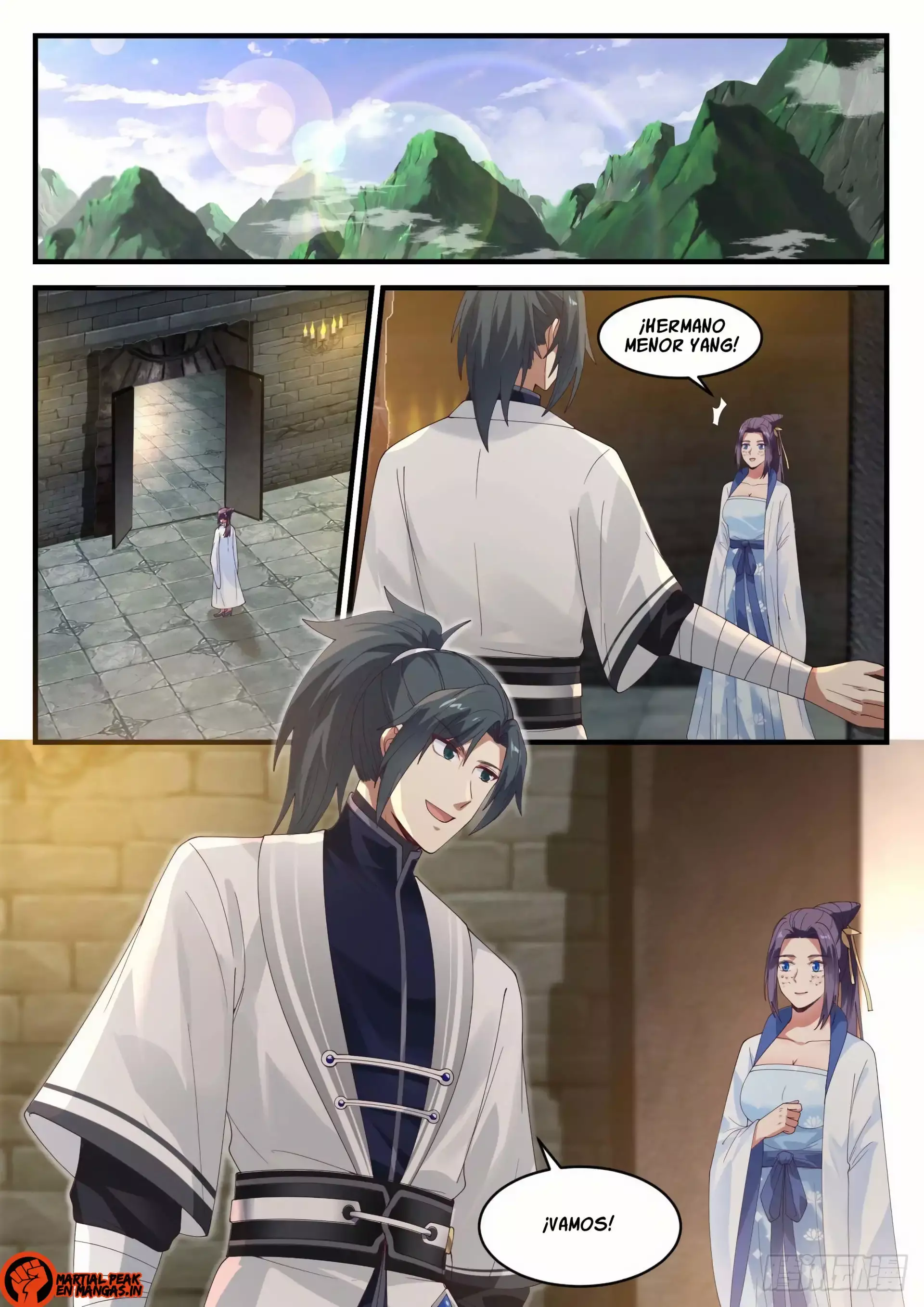 Capitulo 1176 page 13