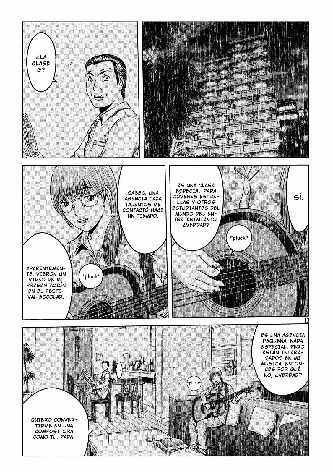 Capitulo 115 page 14