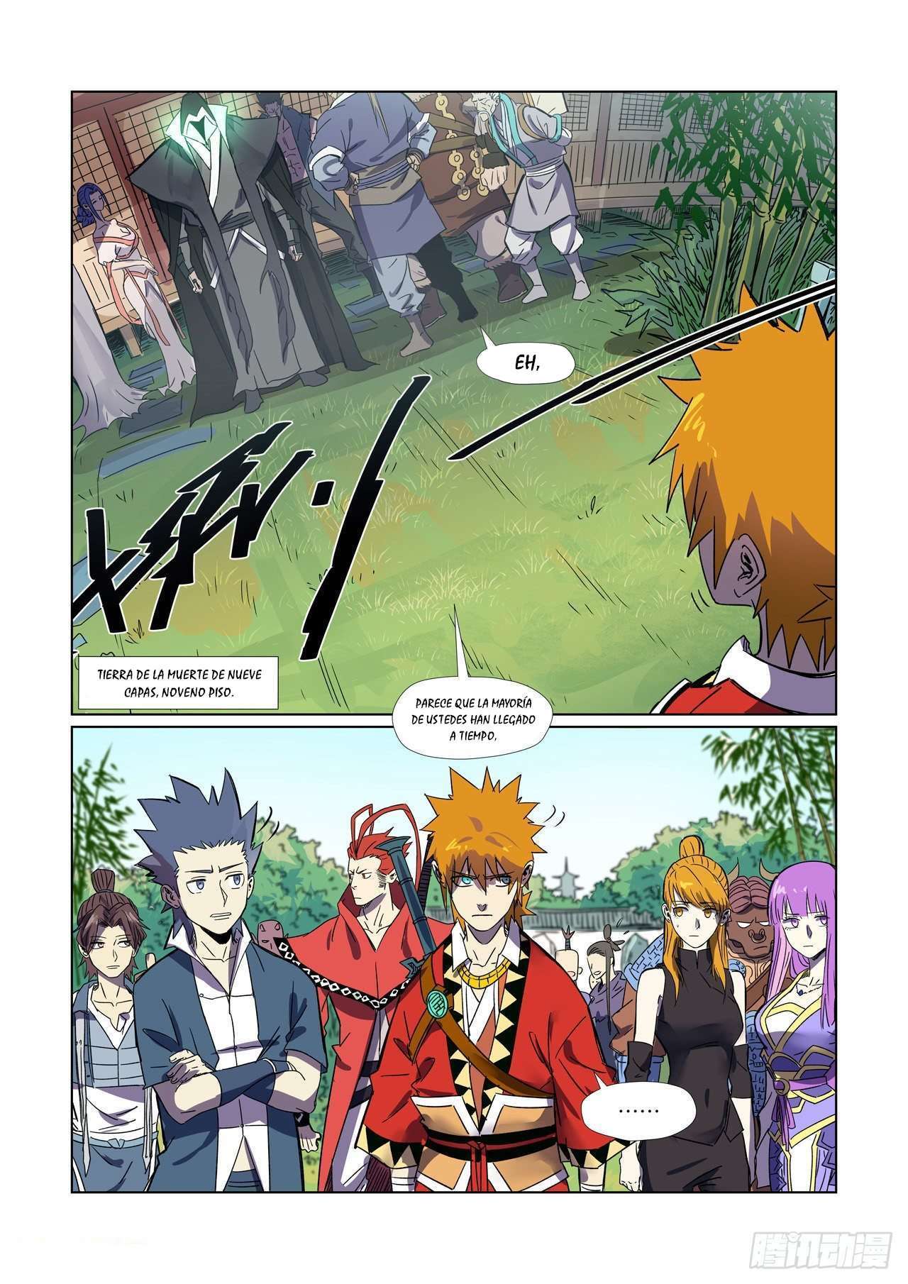 Capitulo 295 page 8