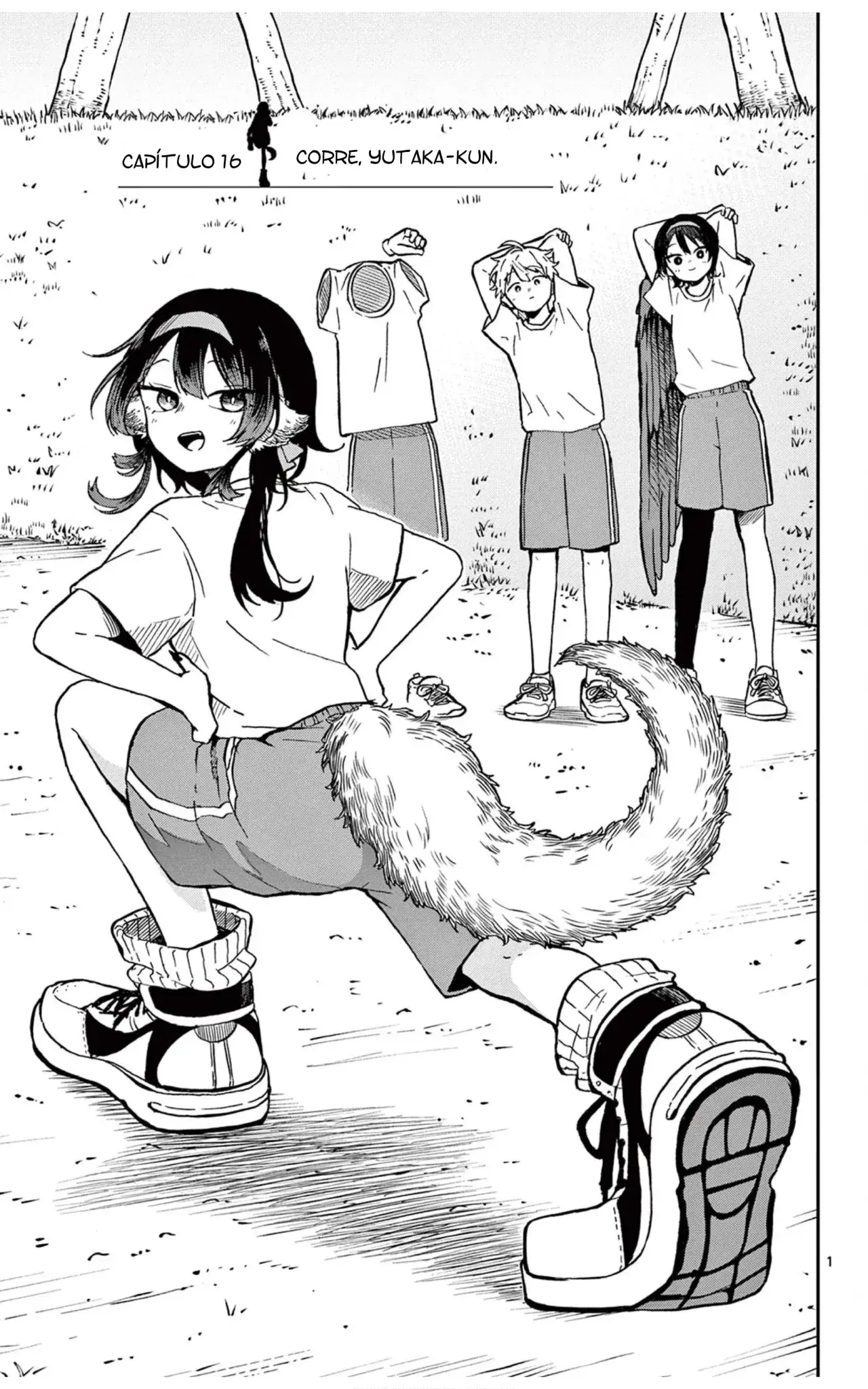 Capitulo 16.50 page 21
