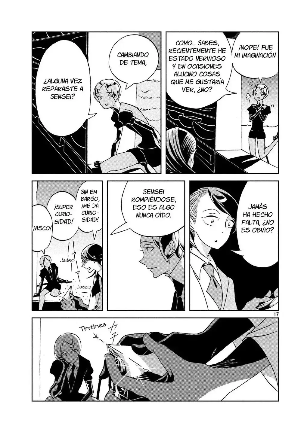 Capitulo 34 page 17