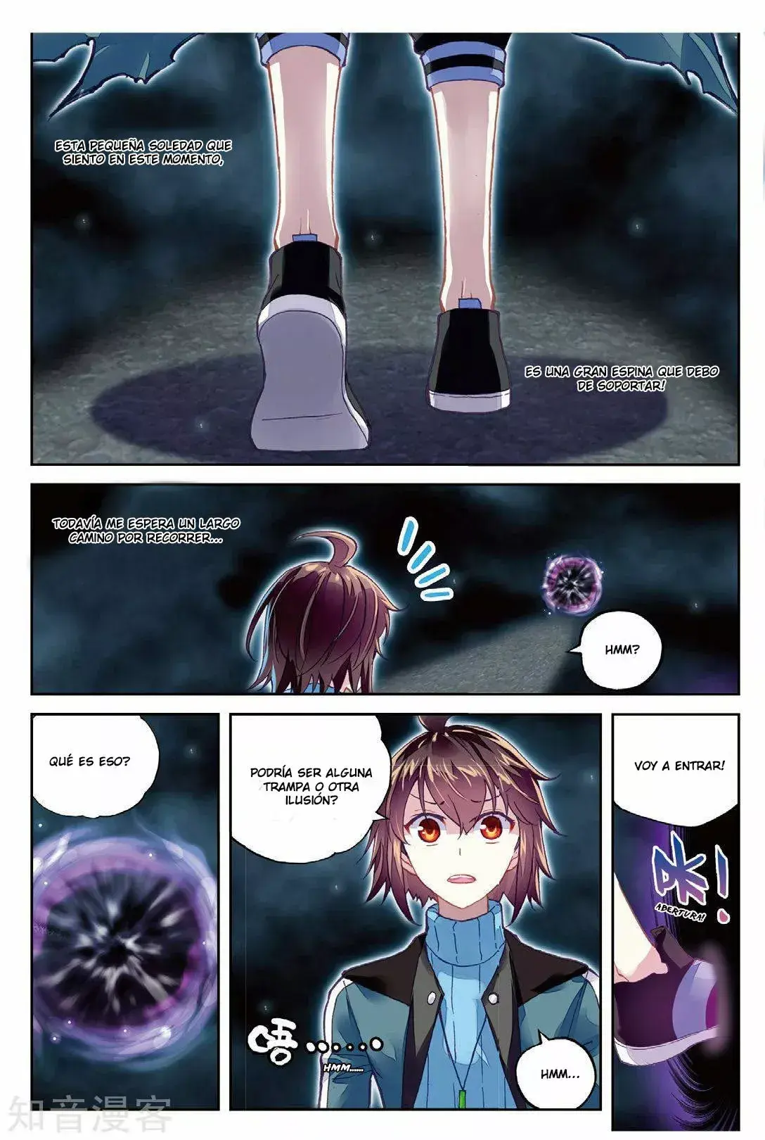 Capitulo 75 page 11