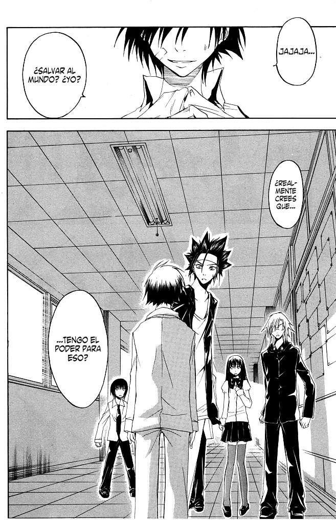 Capitulo 21 page 17
