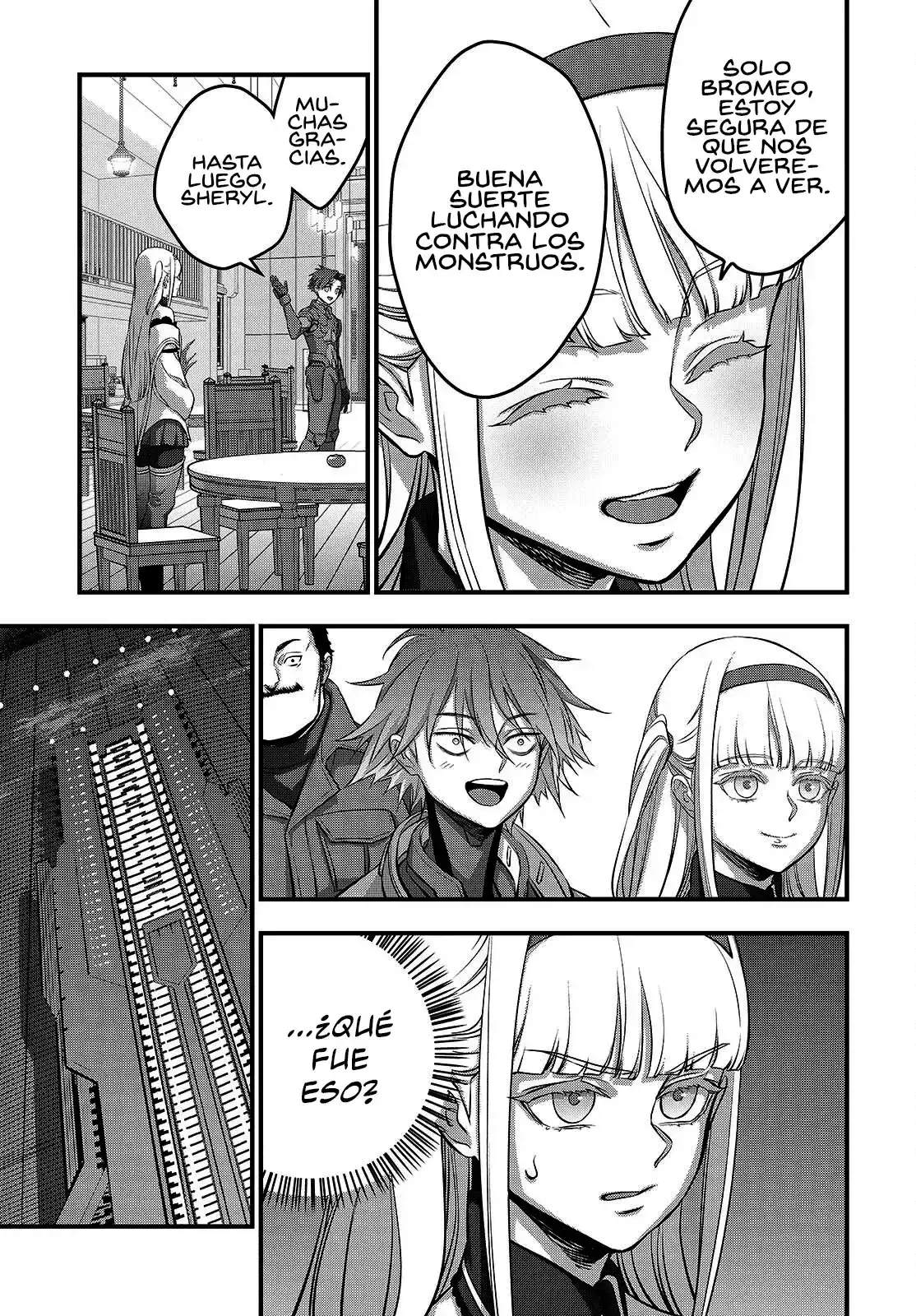 Capitulo 65 page 17
