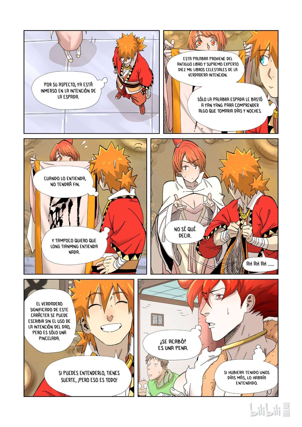 Capitulo 341.5 page 11