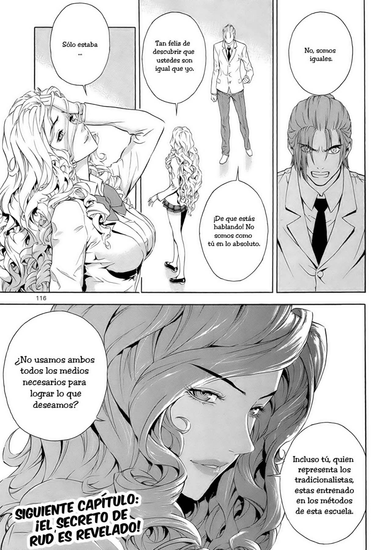 Capitulo 76 page 19