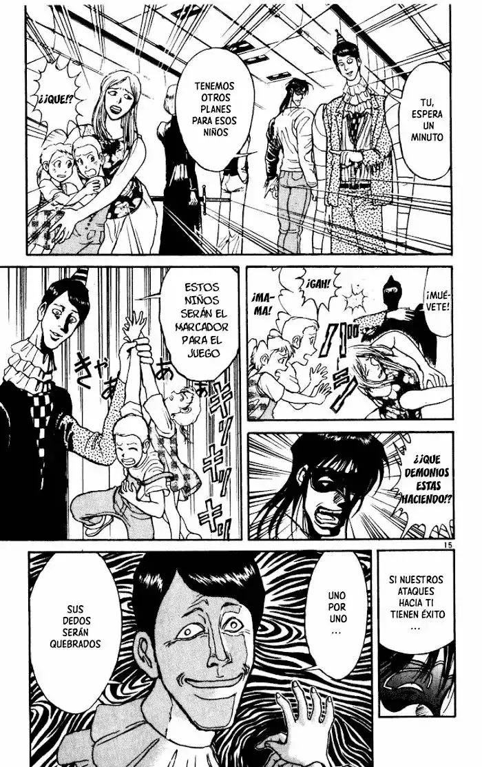 Capitulo 126 page 15