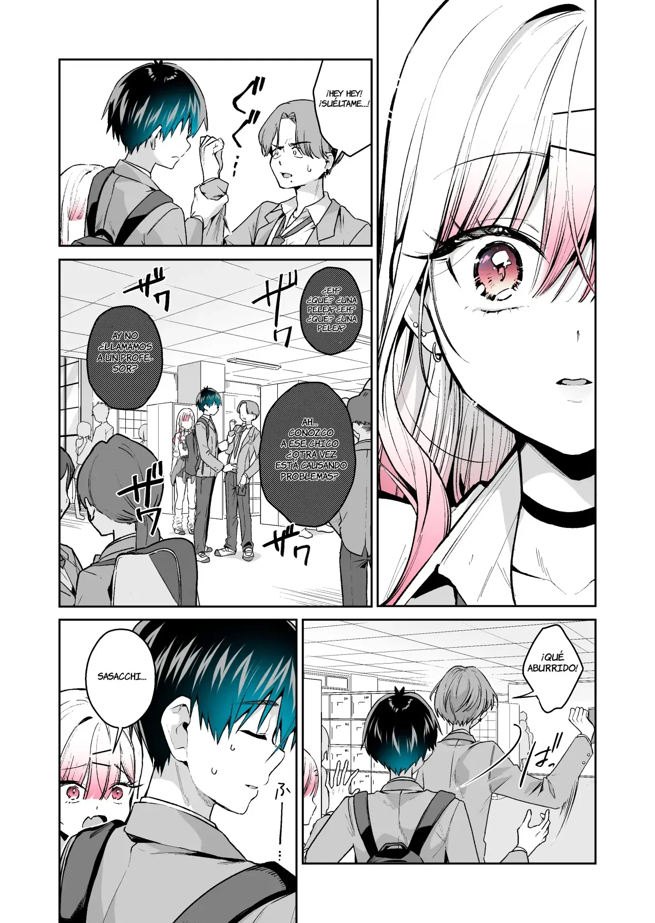 Capitulo 39 page 15