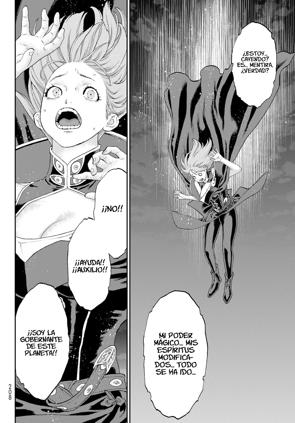 Capitulo 85 page 29