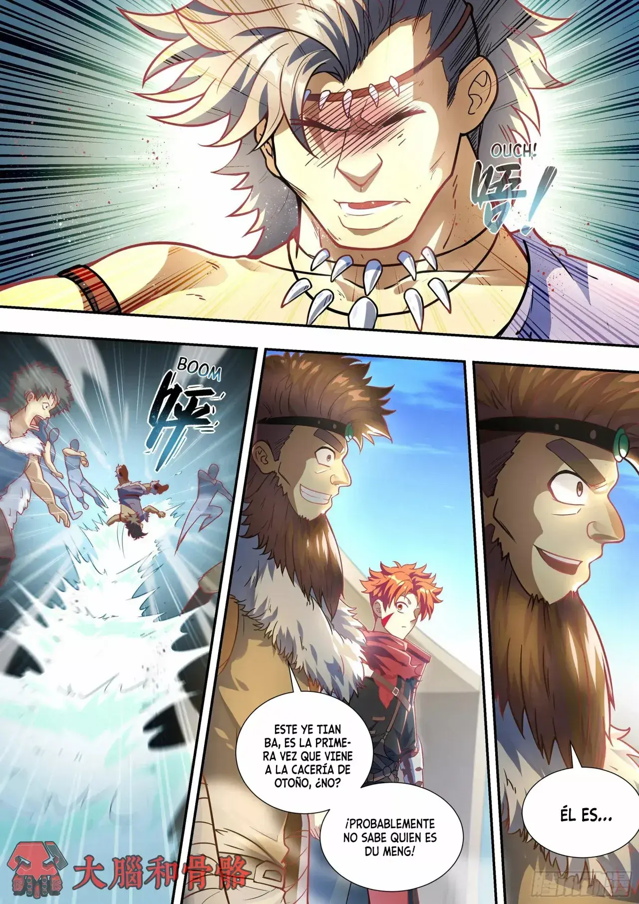Capitulo 87 page 16