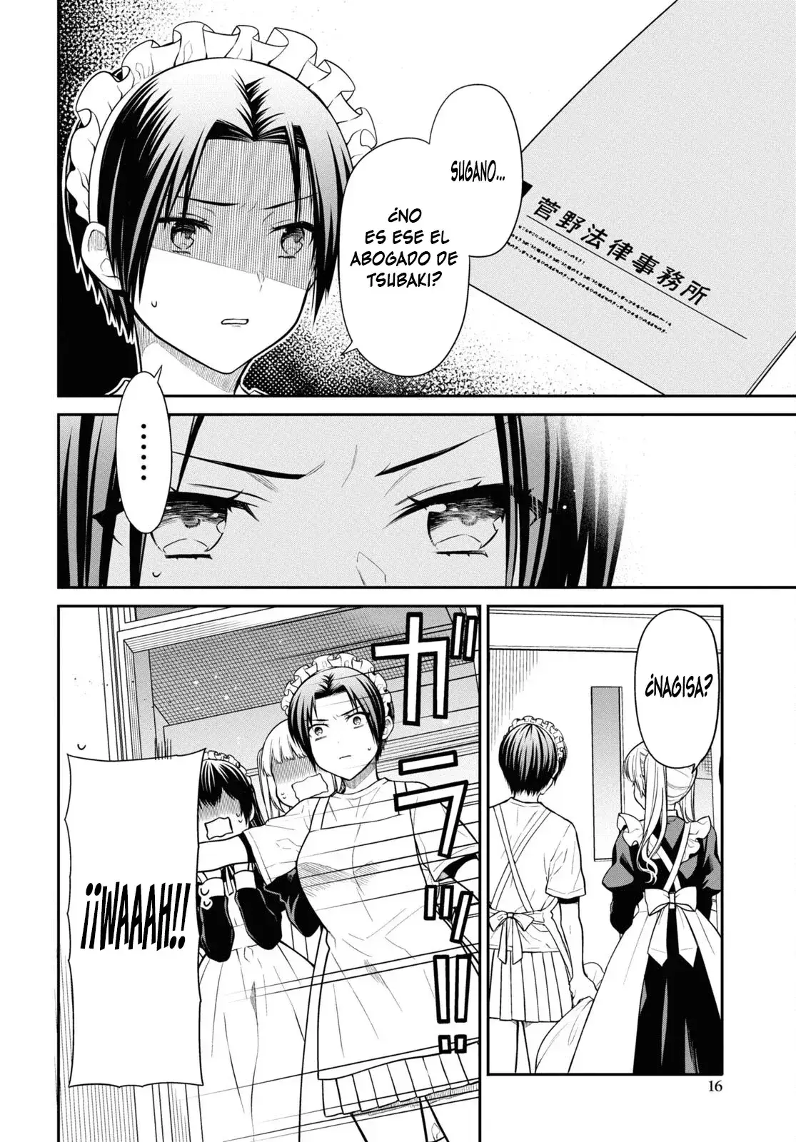 Capitulo 69 page 12