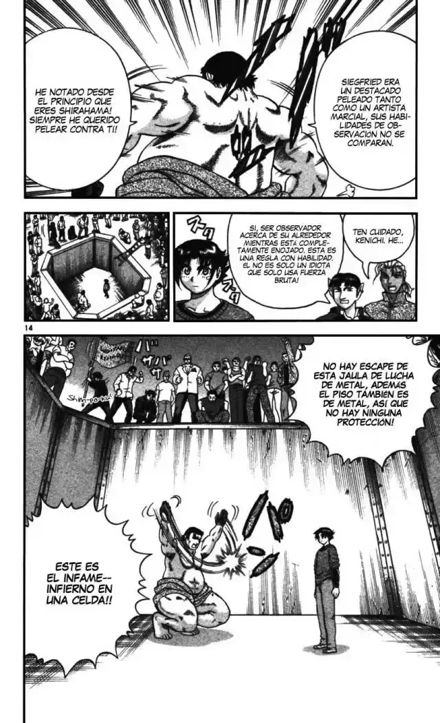 Capitulo 98 page 14