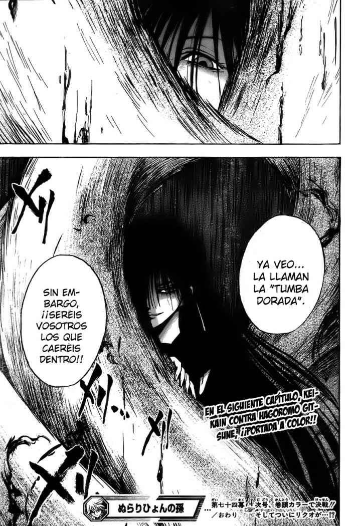 Capitulo 74 page 18
