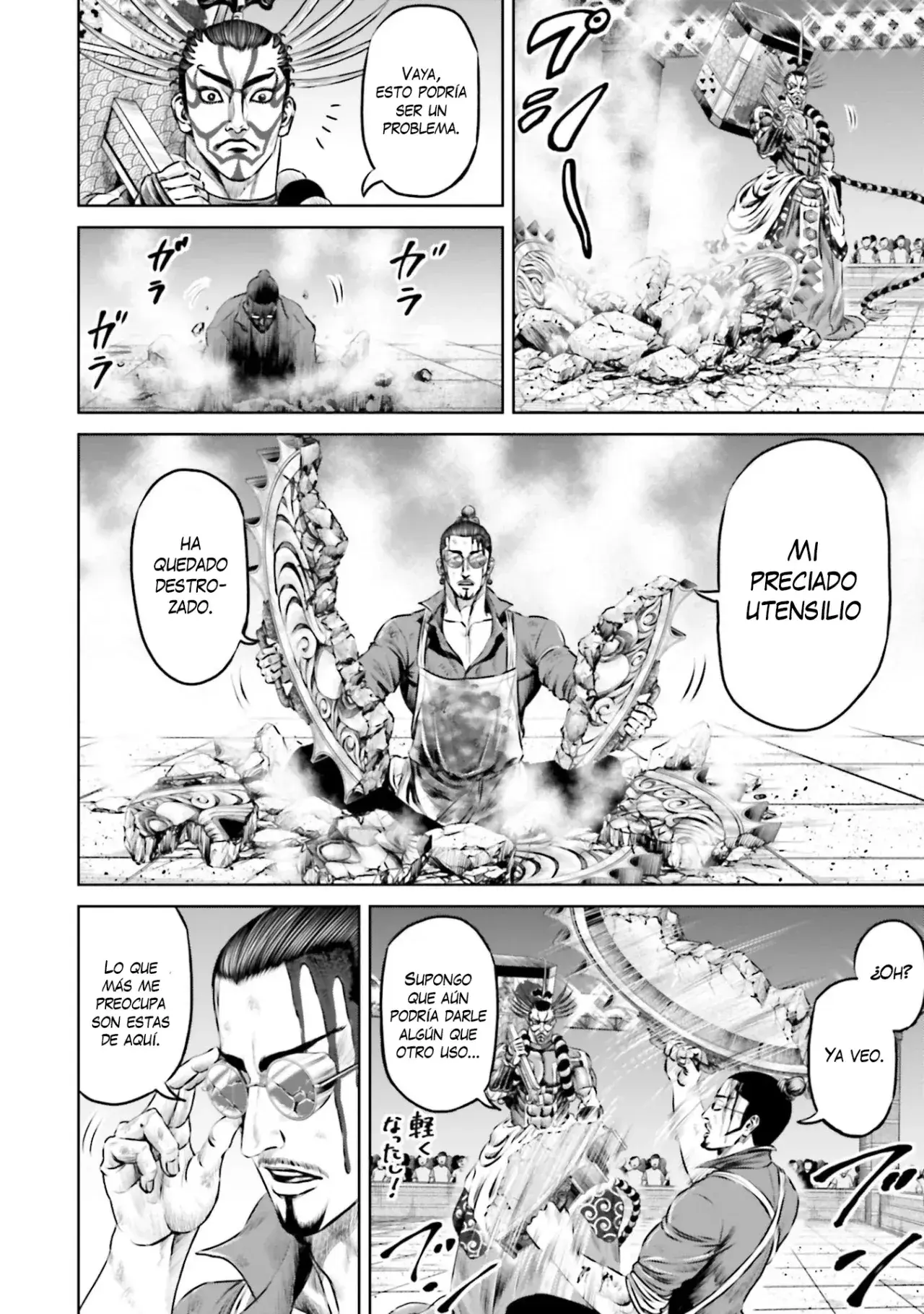 Capitulo 61 page 16