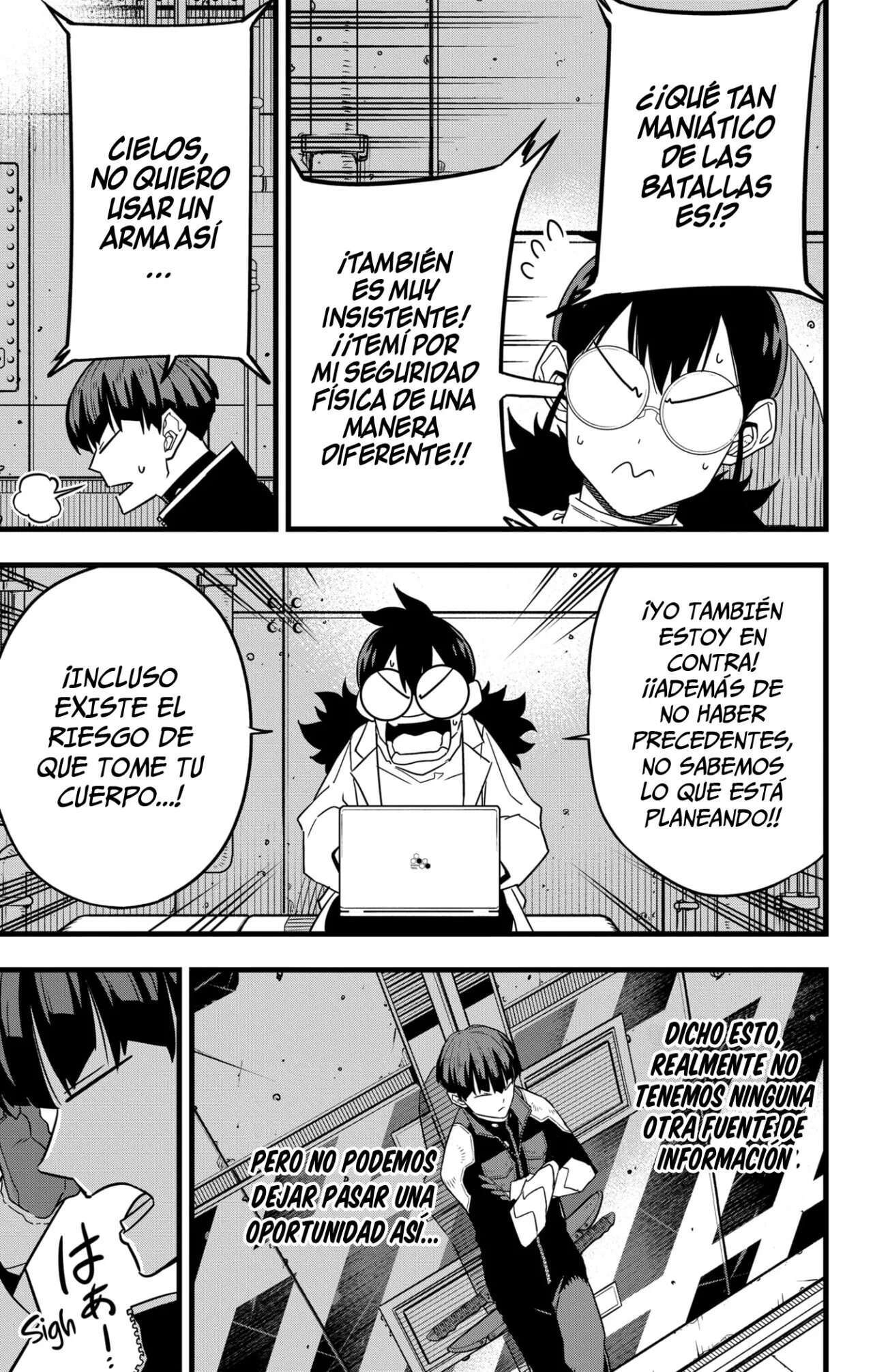 Capitulo 56 page 18