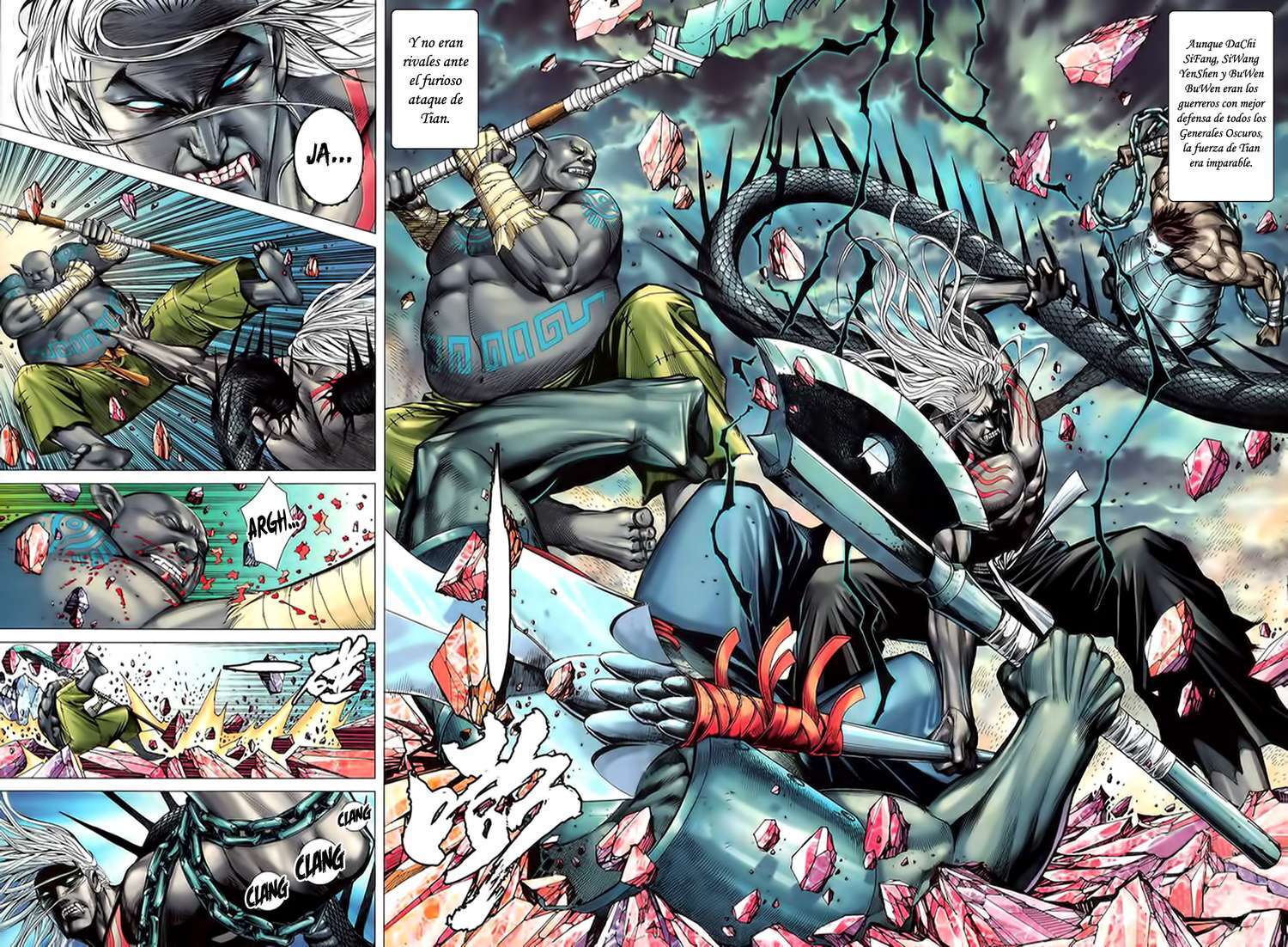 Capitulo 55 page 21