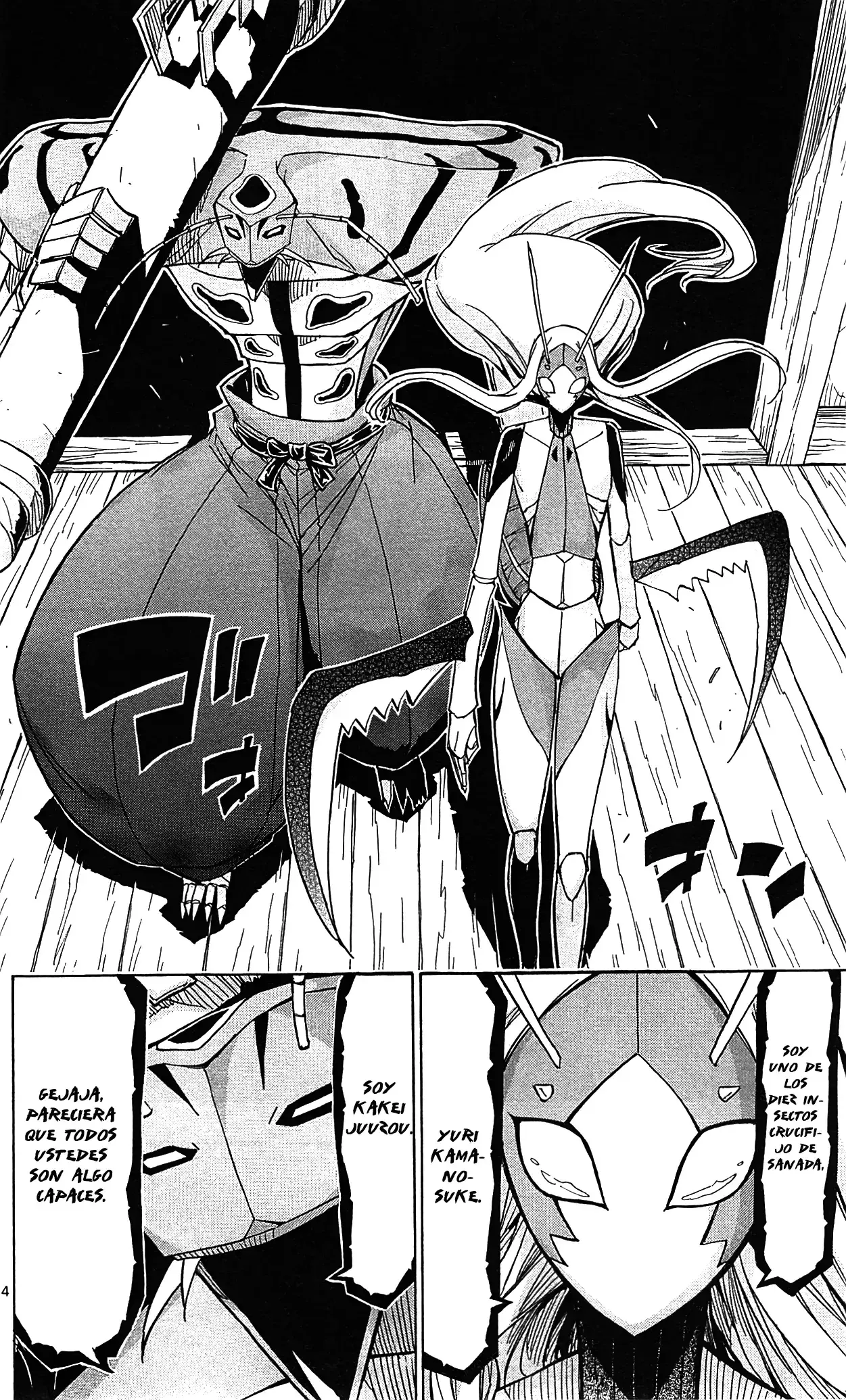 Capitulo 102 page 5