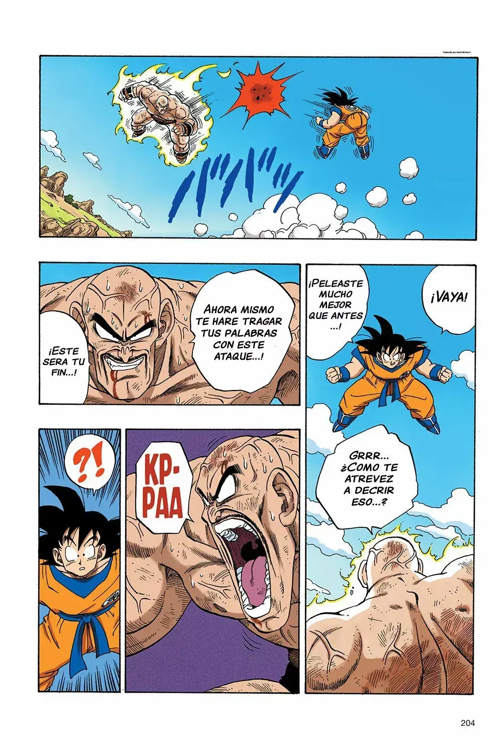 Capitulo 226 page 6