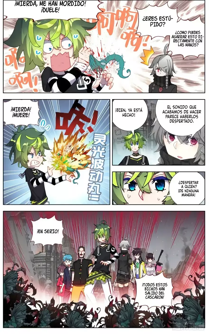 Capitulo 98 page 14