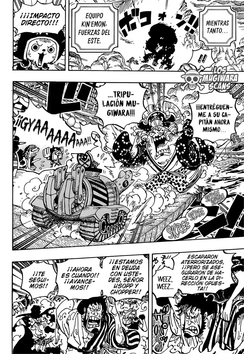 Capitulo 982 page 16