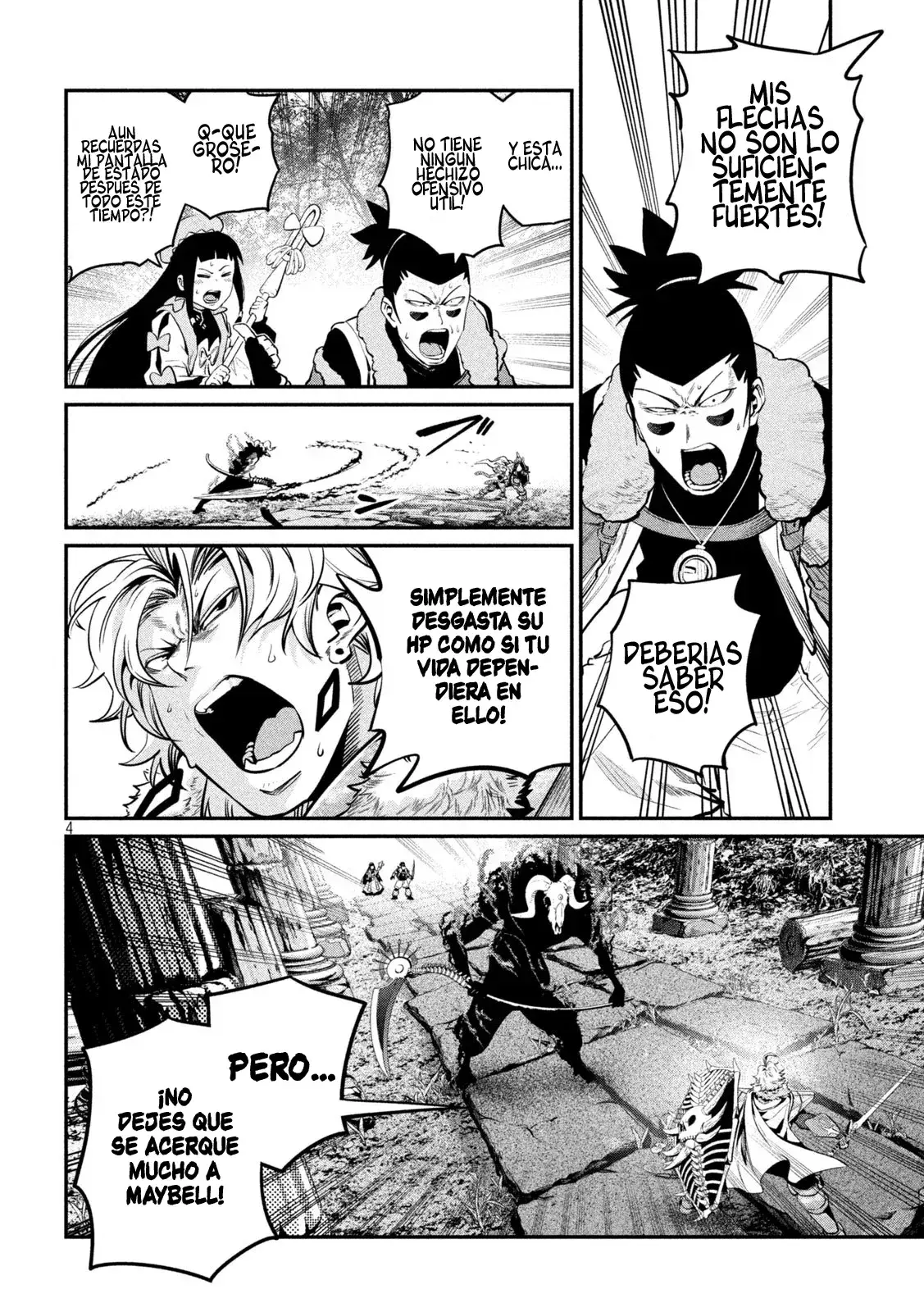 Capitulo 136 page 6