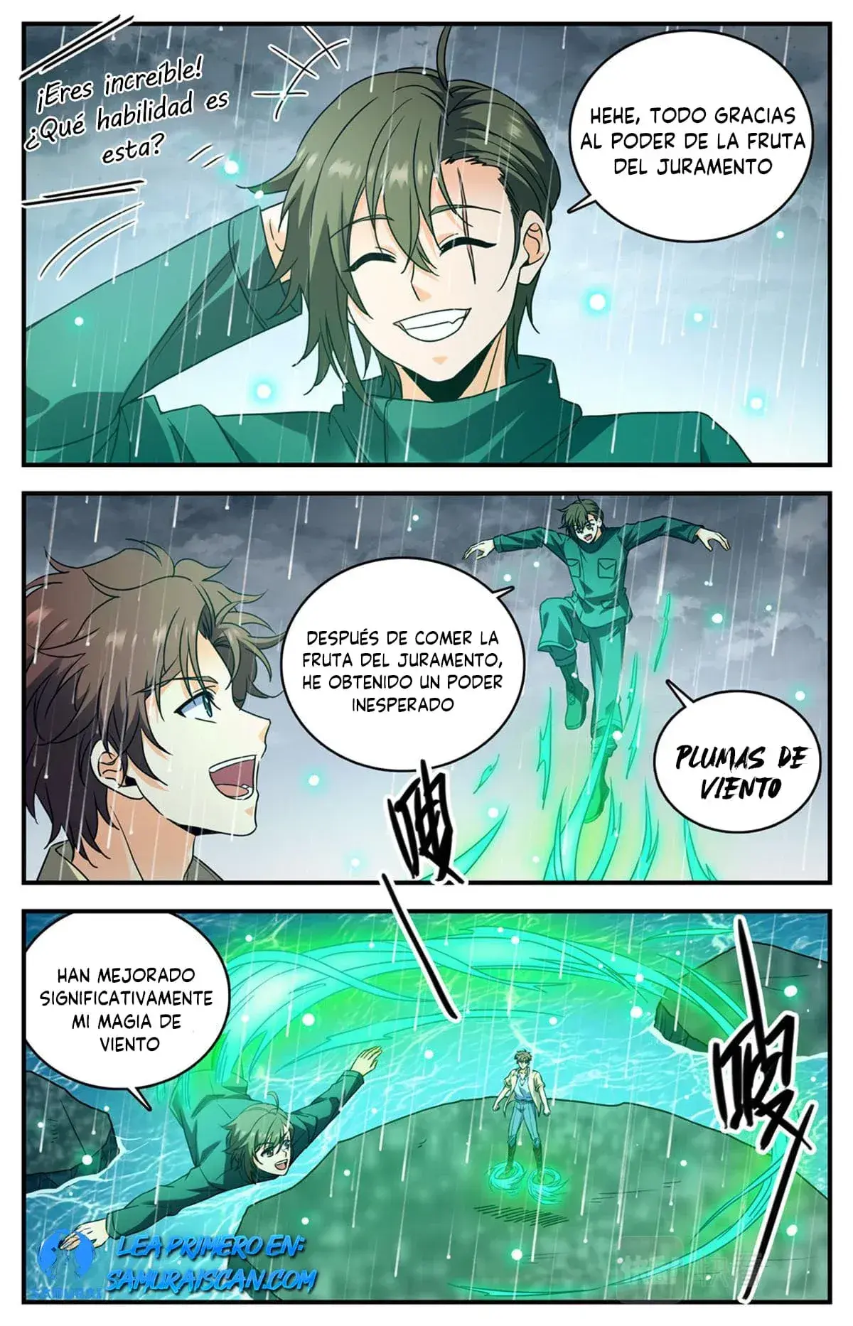 Capitulo 1035 page 12