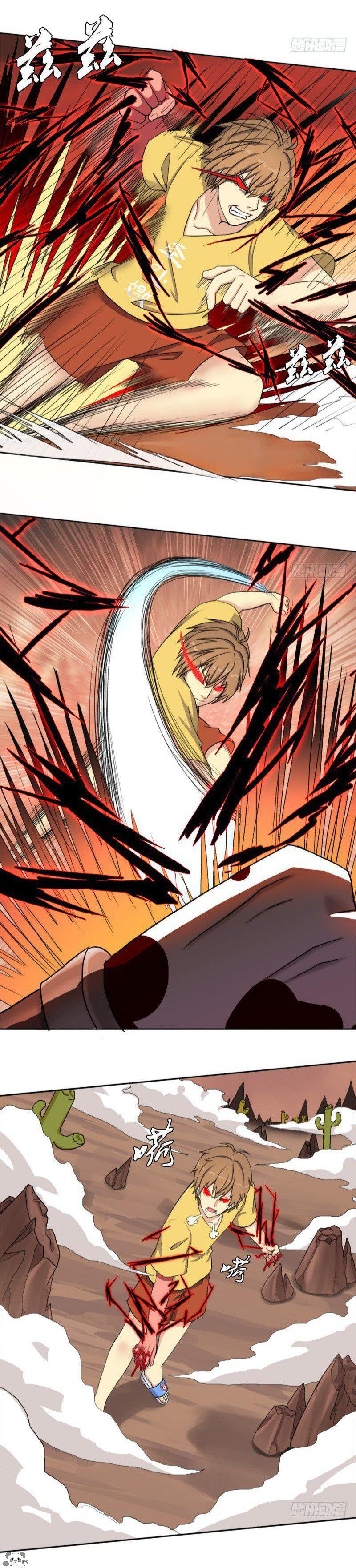 Capitulo 43 page 16